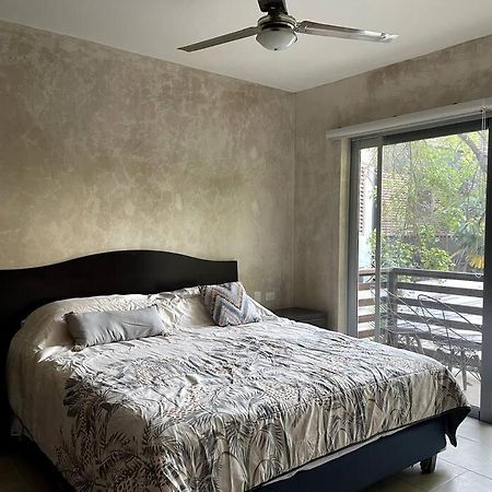 Departamento Dentro De Aldea Zama Apartment Тулум Екстериор снимка