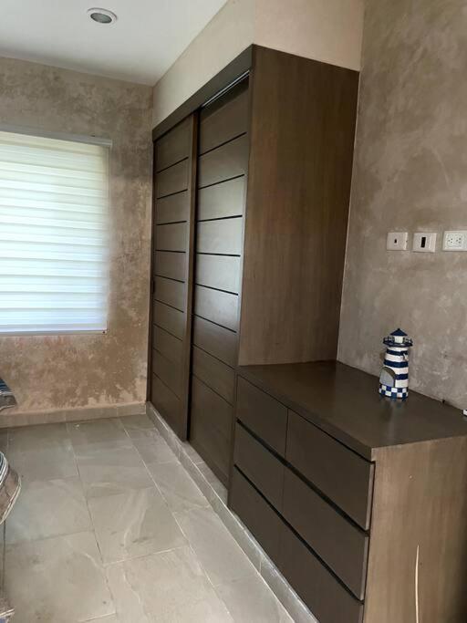 Departamento Dentro De Aldea Zama Apartment Тулум Екстериор снимка