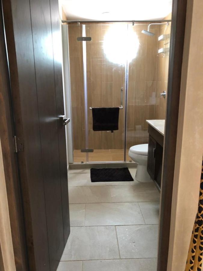 Departamento Dentro De Aldea Zama Apartment Тулум Екстериор снимка
