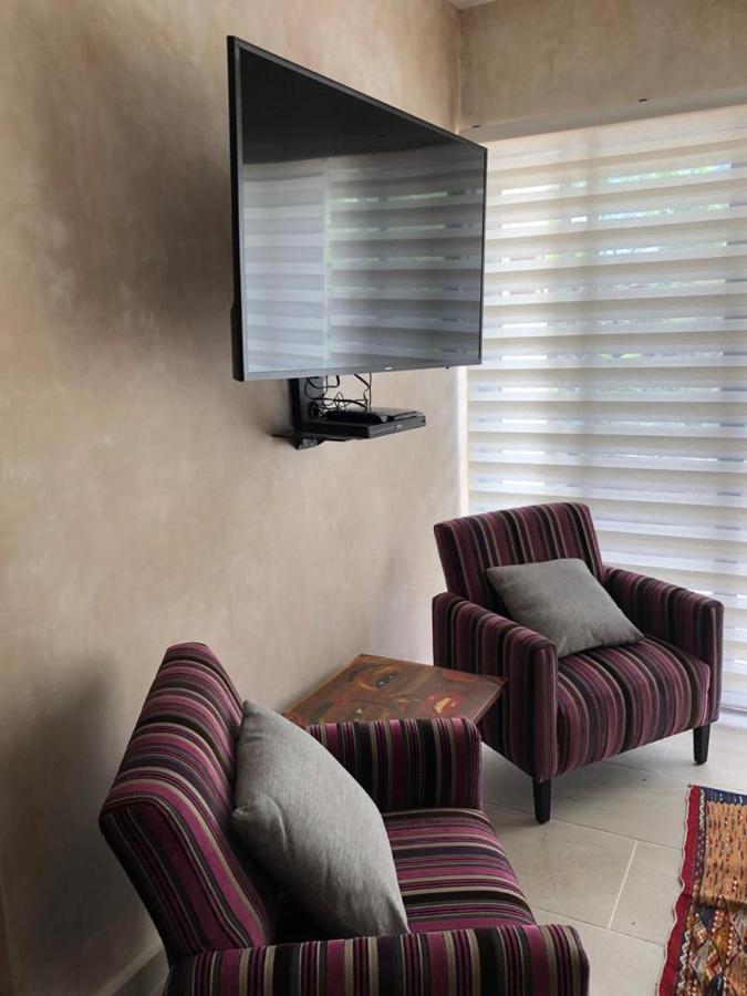 Departamento Dentro De Aldea Zama Apartment Тулум Екстериор снимка