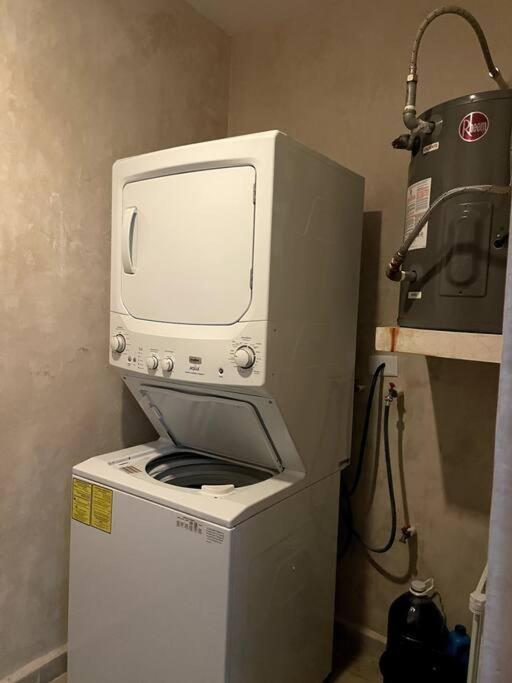 Departamento Dentro De Aldea Zama Apartment Тулум Екстериор снимка